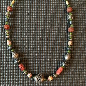 Beaded Necklace